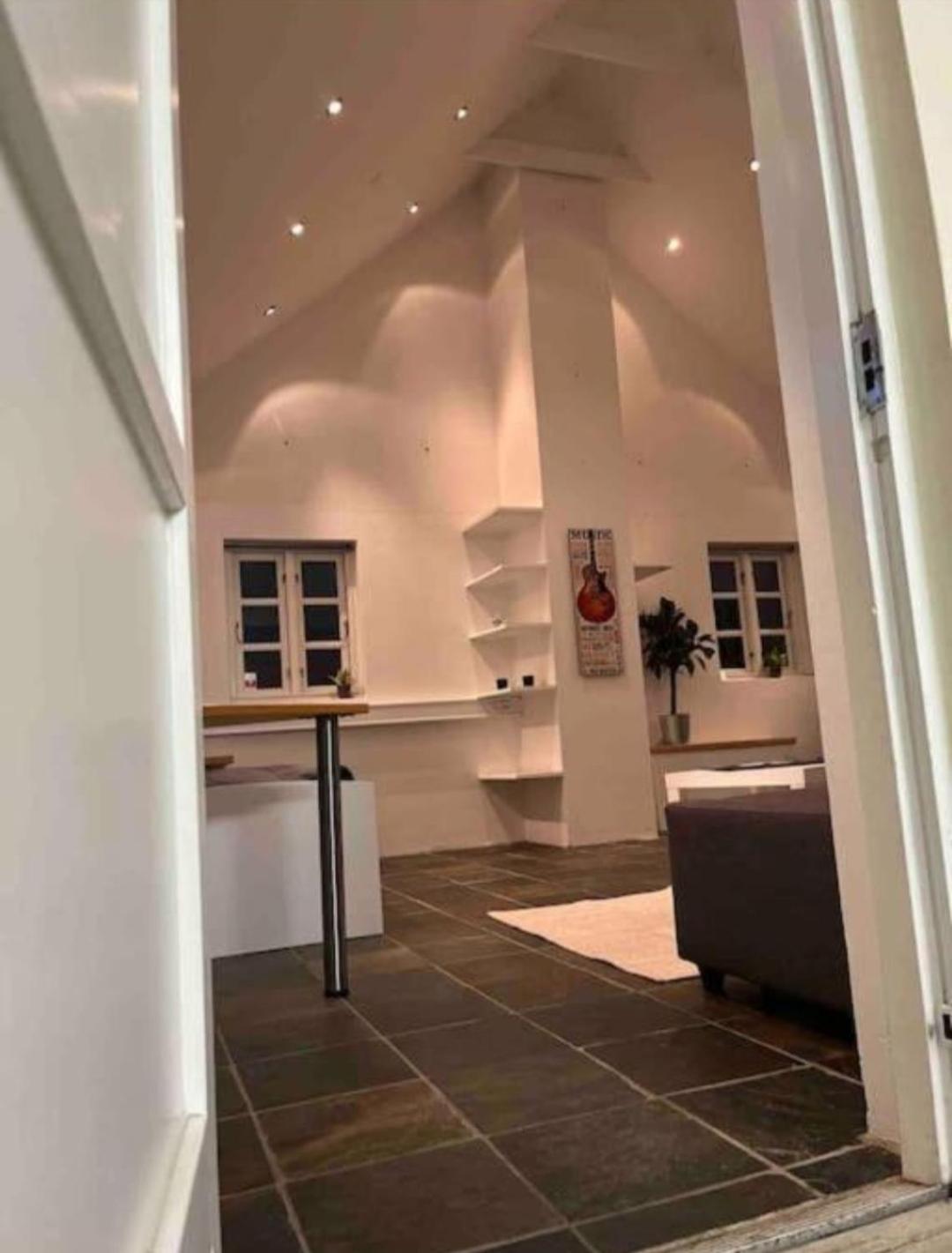 Auszeit Im Gruenen Villa Fårvang Buitenkant foto