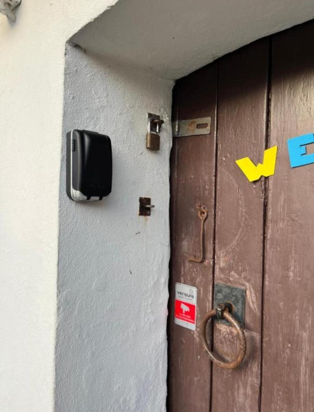 Auszeit Im Gruenen Villa Fårvang Buitenkant foto